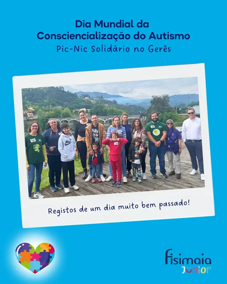Autismo Pic Nic