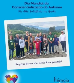Autismo Pic Nic