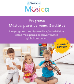 Programa música para os meus sentidos